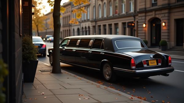 Affordable limo hire services for special occasions in Bradford