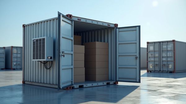 Choose reliable refrigerated containers for sale now