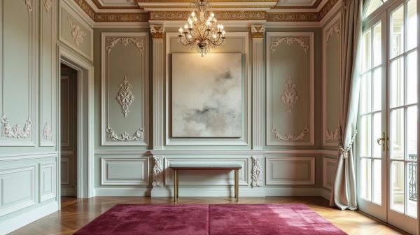 Why decorative plaster moulding can enhance your interiors