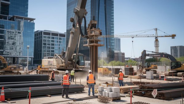 Why Choose the Best Piling Companies Liverpool Has for Construction Projects?